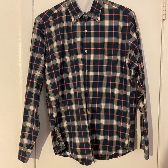 J. Crew Button down shirt men - Picture 2 of 4